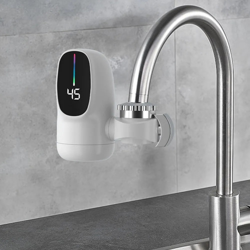 . .. Aquecedores De Água Elétricos Instantâneos Para