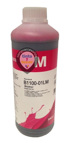  Tinta Inktec Para Dcp-t310 T510 Mfc-t710 T810 T910 500ml 