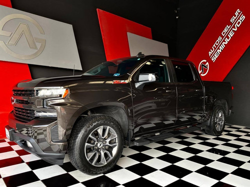 Chevrolet Cheyenne 5.4 2500 Doble Cab Lt Z71 4x4 At