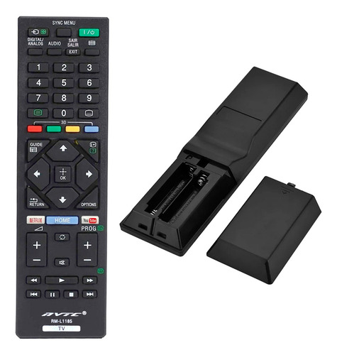 Control Remoto Universal Television Pantalla Smart Tv Box
