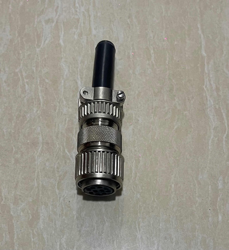 Conector Hembra Encoder 080113 Serie 20/25 (10 Pines)