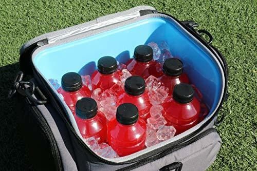 Under Armour Enfriador De 12 Latas Blandas Hiper Verde