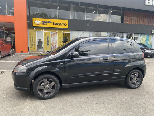 Imagen 1 de 25 de Chevrolet Aveo Gti Limited 2008