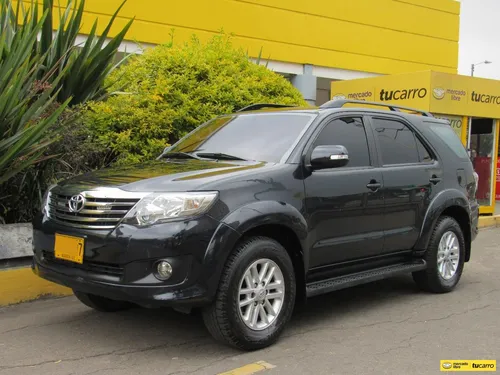 Toyota Fortuner 2.7 4x2 At