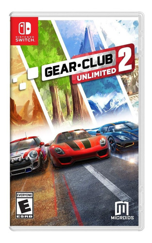 Gear Club Unlimited 2 (x9zs)