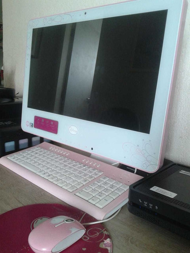 Computado (princesa) Da Disney, Pc+tv 2gb,ram.320gb,hd,w.7