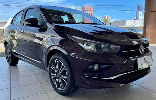 Fiat Cronos 1.8 E.torq Flex Precision At6