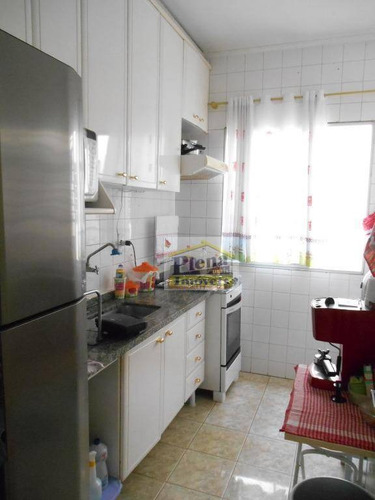 Imagem 8 de 20 de Apartamento Residencial Para Venda E Locação, Jardim Marchissolo, Sumaré - Ap0630. - Ap0630