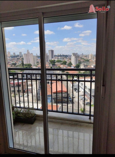 Imagem 21 de 30 de Apartamento Totalmente Mobiliado Com 3 Suítes E 3 Vagas, 150m² - Vila Rosália - Guarulhos/sp - Ap0491