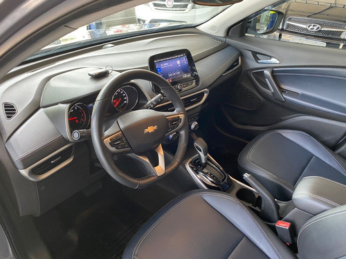 Imagem 6 de 15 de Chevrolet Tracker Premier 1.2 Turbo Flex Aut. Score Baixo