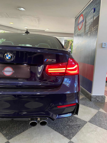 Imagem 8 de 20 de Bmw Serie M 2018 3.0 Aut. 5p