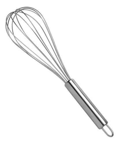 Fouet Batedor Manual De Ovos - 01 Unidade - Ydh