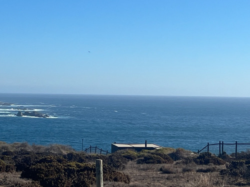 Parcela De Agrado Con Vista Al Mar, Ocho Quebradas