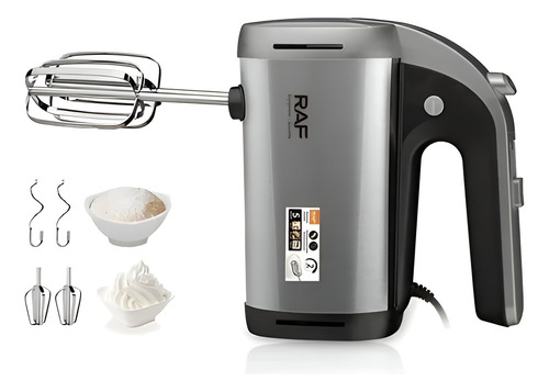 Batidor Electrico Batidor De Mano Multifuncional Reposteria