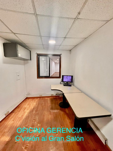Increíble Local Comercial En Arriendo En Providencia