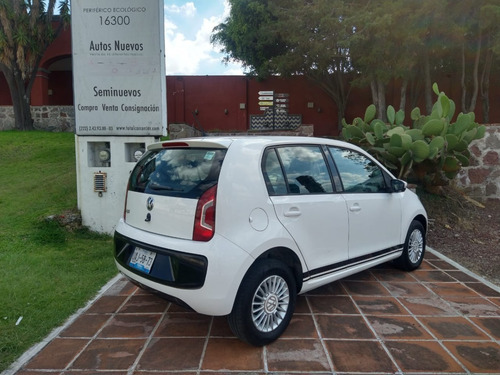Imagen 5 de 15 de Volkswagen Up! 1.0 Move Tm