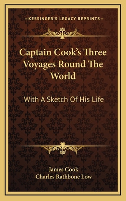 Libro Captain Cook's Three Voyages Round The World: With ...