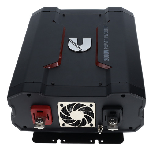 Inversor De Onda Sinusoidal Modificada De 2000w Cmn2000w