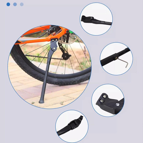 Para Bicicleta Para Bicicleta De 24 A 29 Pulgadas De Una