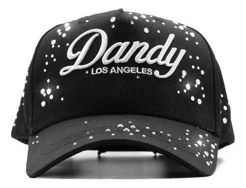 Gorra Dandy Hats Stargazing Nuevo Drop 100% Original Limitad Negro Unitalla
