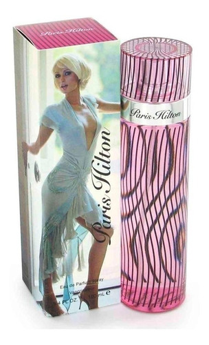  Paris Hilton Edp 100 ml Para  Mujer