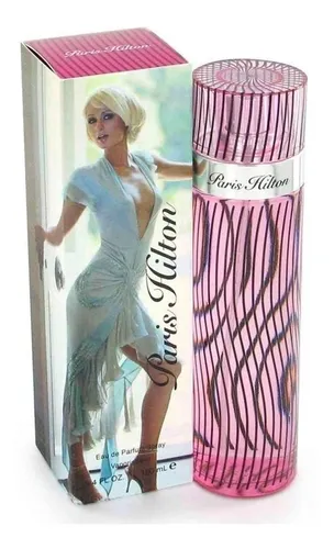 Perfume Paris Hilton Clasico 100ml Edp Para Mujer