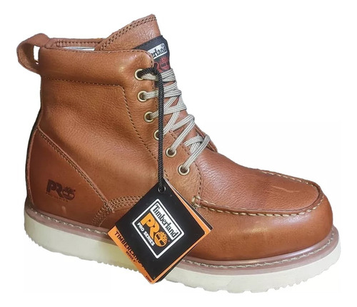 Botas D Trabajo Industrial Timberland Pro Wedge Punta Blanda