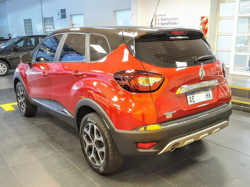 Renault Captur Intens Cvt 2021 Patentada Sin Rodar (mac)