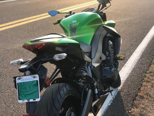 Imagen 3 de 14 de Kawasaki Z1000