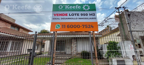Lote Ideal Para Desarrollo Inmobiliario - Venta - Lote 950m2 - Berazategui Centro