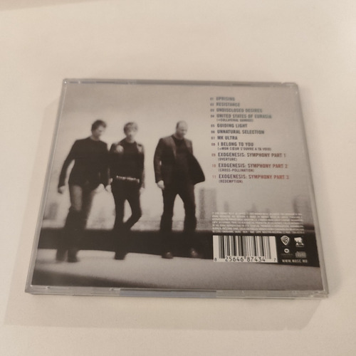 Muse - The Resistance (Usado)