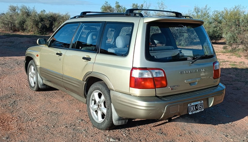 Subaru Forester 2.0 S Turbo