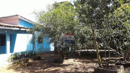 Casa Residencial À Venda, Bairro Novo, Carpina. - Ca0050
