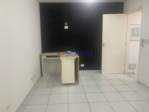 Imagem 7 de 11 de Locação De Sala Comercial No Marajoara - Mr69879