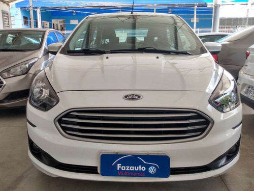 Ford Ka 1.0 Se/se Plus Tivct Flex 5p