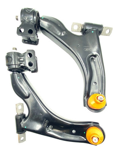 Bandeja Suspension El Par Chevrolet Spark Gt 1.2 2010-2016