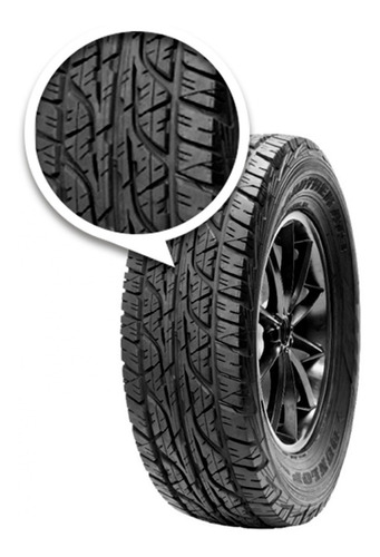 Llanta Para Jeep Wrangler Sahara 2002 245/70r16 111 T Dunlop