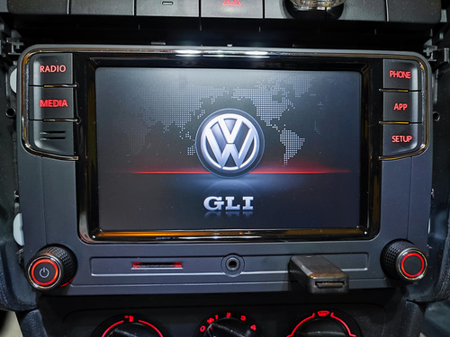 Autoestereo Rcd 330 Plus Vw Original Android Auto Carplay