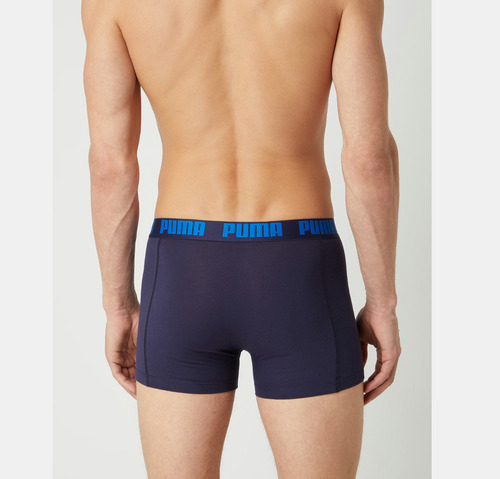 Puma Boxer Everyday 2pack De Algodon Hombre
