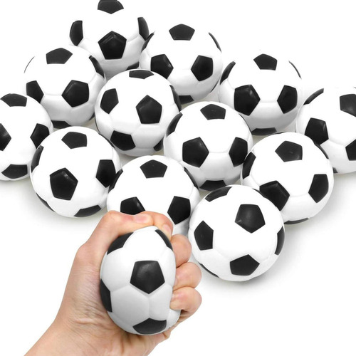 Juguete Antiestrés De Fútbol Juguete Sensorial For Niños Ju