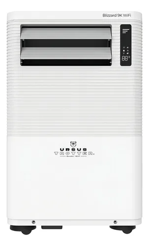 A/c Portatil Ursus Trotter-blizzard 9k Wifi Color Blanco