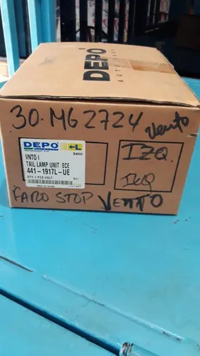 Stop Izquierdo Volkswagen Vento
