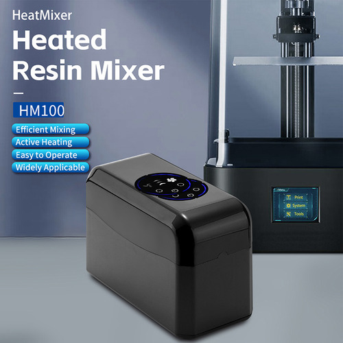 Calentador De Impresión 3d Con Calentamiento De Resina, Mezc