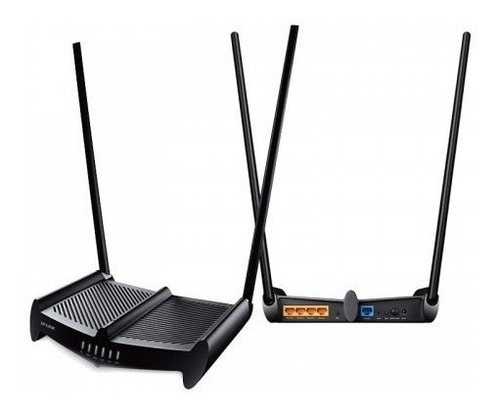 Router Inalambrico Tp-link Rompemuros Tl-wr841hp 300mbps 9db