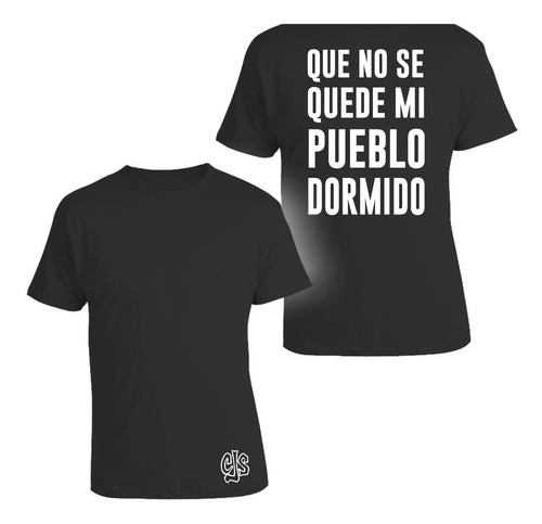 Remeras De Callejeros Cjs Don Osvaldo A Todo El Pais !!!!!!!