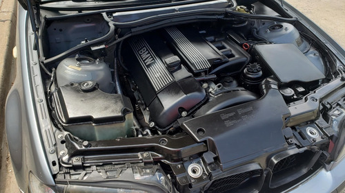 Bmw 320 Active Stept 2005