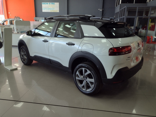Imagen 4 de 18 de Citroën C4 Cactus 2022 Feel Pack At6 Entrega Ya Bonificado S