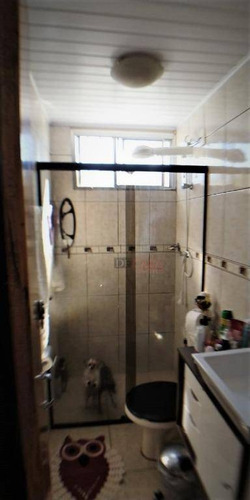 Imagem 24 de 25 de Apartamento À Venda, 50 M² Por R$ - Vila Sílvia - São Paulo/sp - Ap4456
