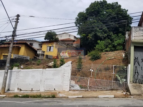 Terreno Residencial À Venda, Gopoúva, Guarulhos. - Ai7804