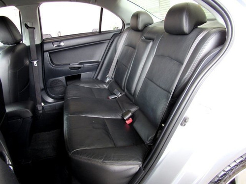 Lancer 2013 2.0 Gt 16v Gasolina 4p Automático Prata Comple